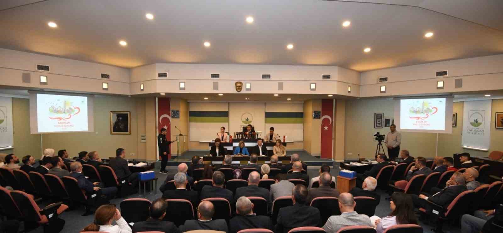 osmangazi belediyesinin 2026 yili butcesi oy cokluguyla kabul edildi 3
