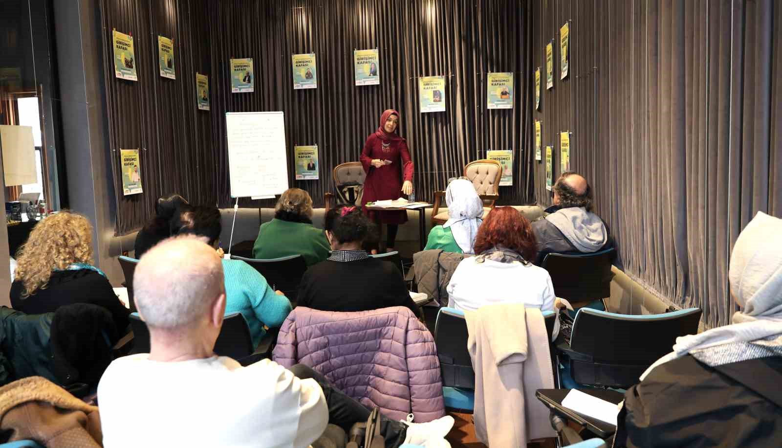 osmangazi belediyesinin atolyelerinde yeni sairler yetisiyor 3 L6Fw99Zg