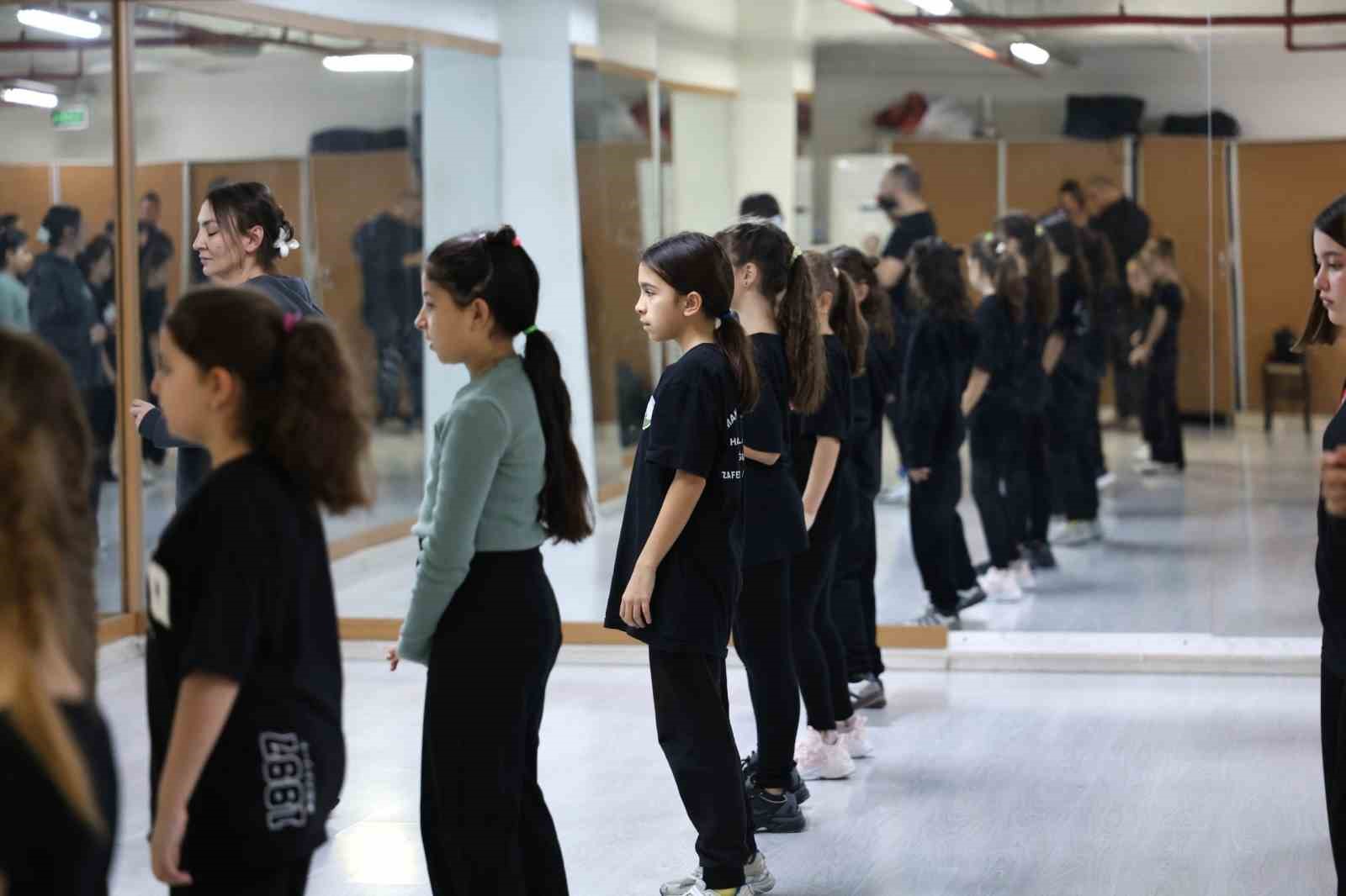 osmangazi belediyesinin dans kurslarina yogun ilgi 2