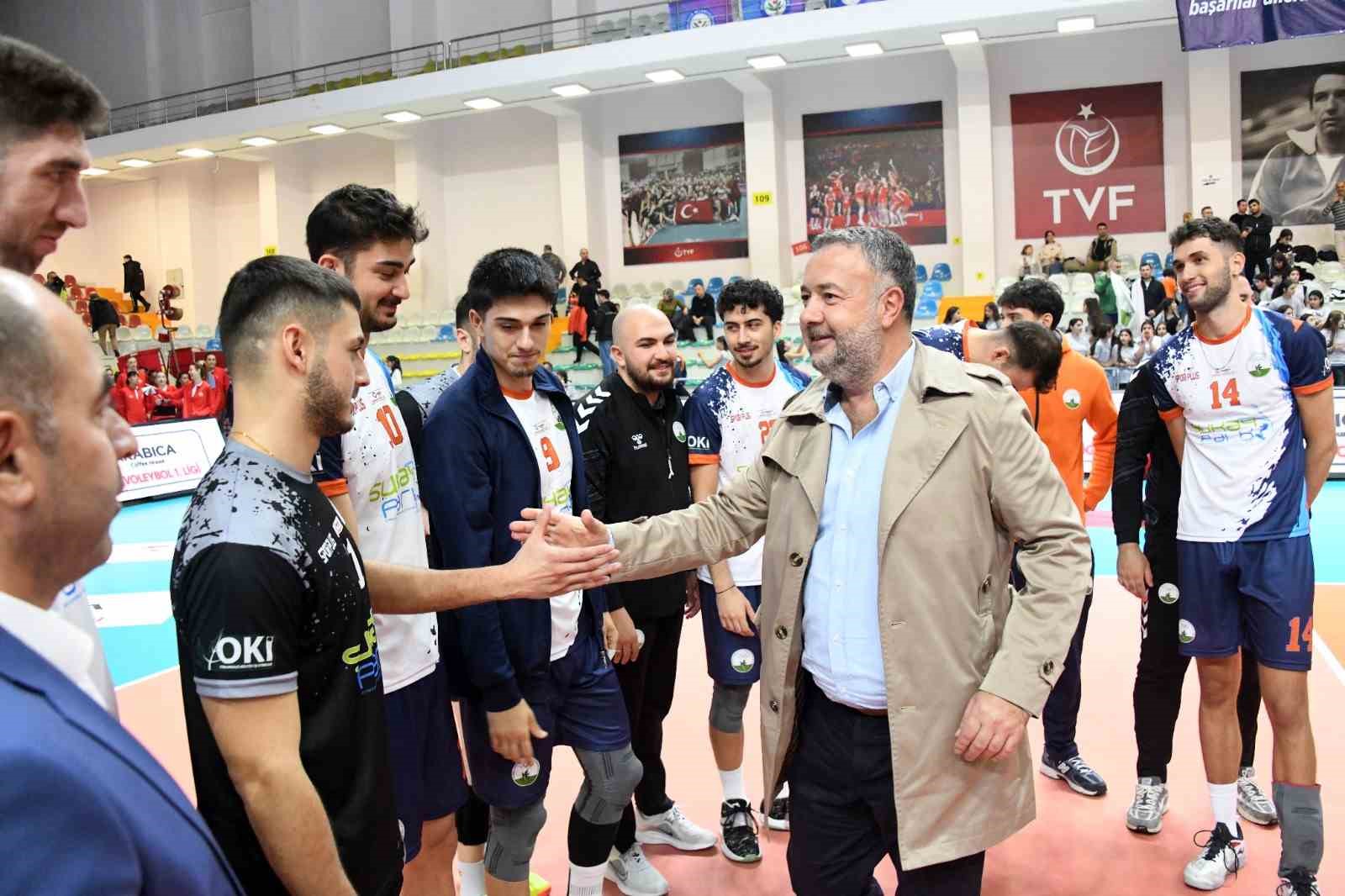 osmangazi belediyespor evinde gecit vermedi 0 OF24lOUh