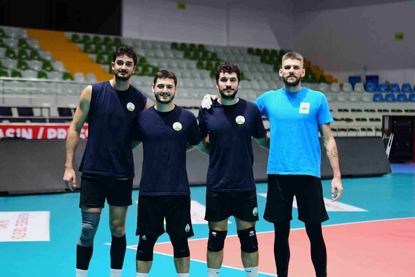 osmangazi belediyespor galibiyet icin kenetlendi 1 2WI7j8Eu