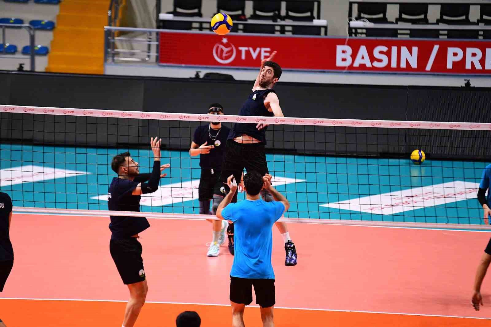 osmangazi belediyespor galibiyet icin kenetlendi 4 U53DYdsn