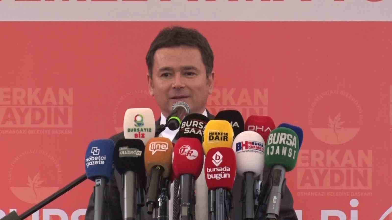 osmangazi demirtas sakarya mahallesinde kapali pazar alaninin temeli atildi 2