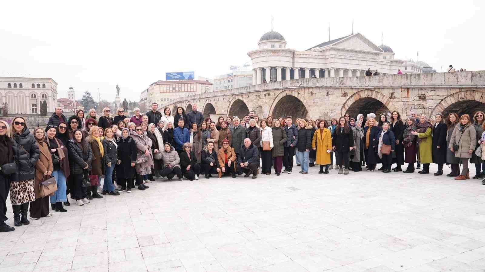 osmangazi kardesler bulusmasinin ikincisi uskupte gerceklesti 0 2hP8dQ21