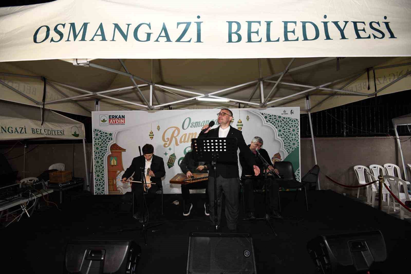 osmangazi ramazan sokagi huzur veren ezgilerle taclandi 0 fXCOn8aL