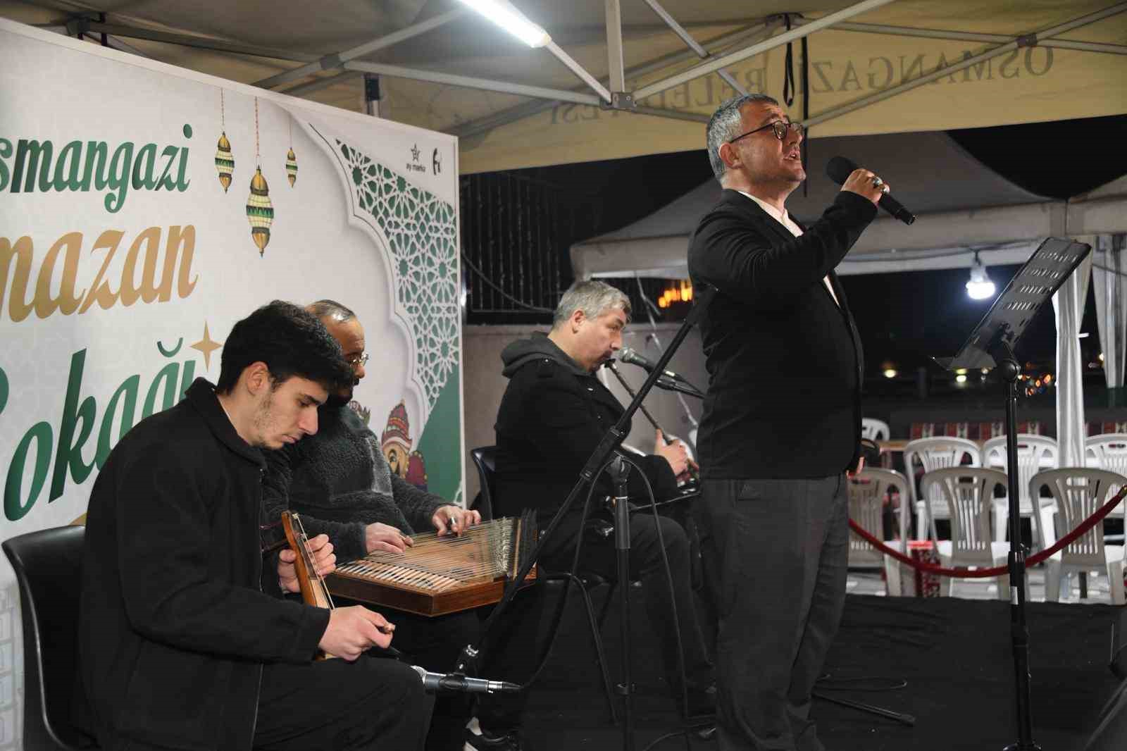 osmangazi ramazan sokagi huzur veren ezgilerle taclandi 3 HXKfiSY6