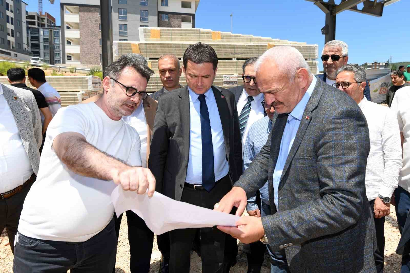 osmangazi yeni modern pazar alanina kavusmak icin gun sayiyor 0 fPjpQ6jS
