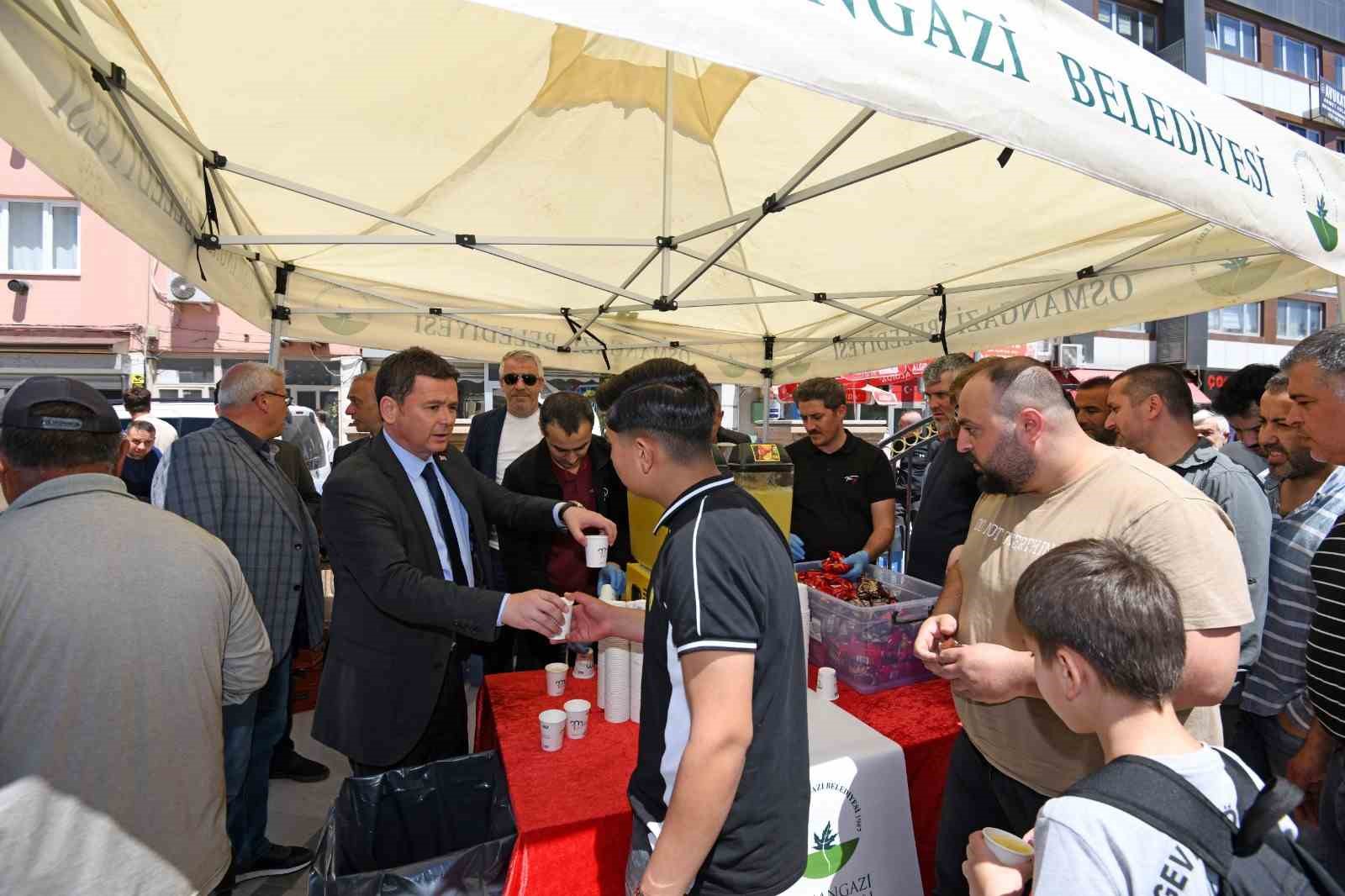 osmangazi yeni modern pazar alanina kavusmak icin gun sayiyor 5 N9ScVmFf
