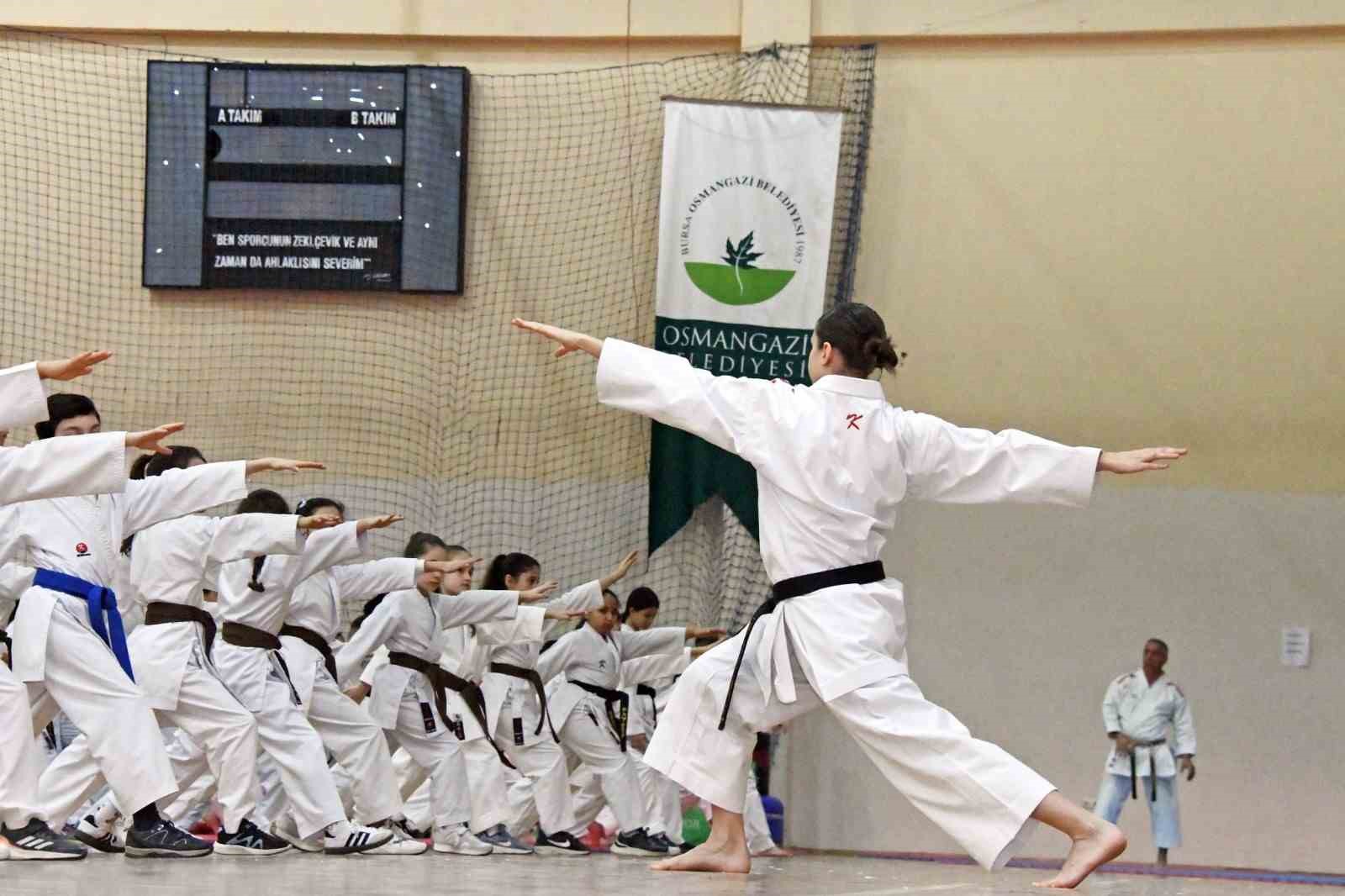 osmangazide 300 karateci kusak sevinci yasadi 0 IrAZLCSA
