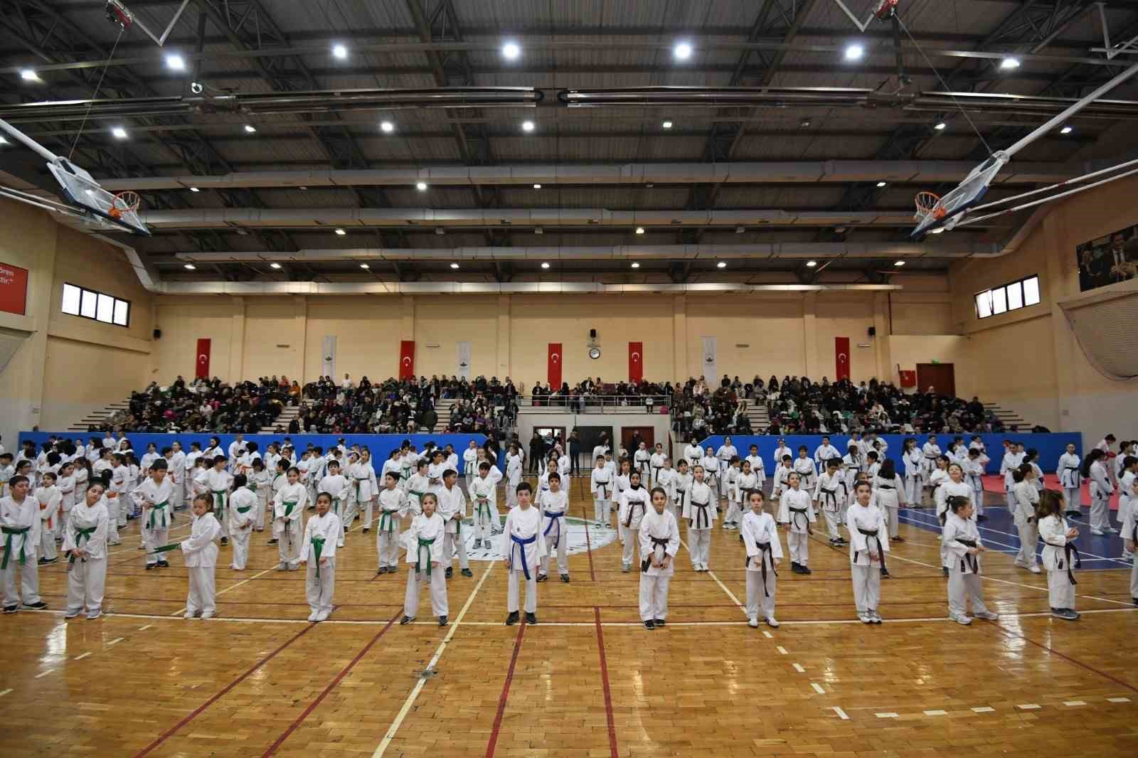 osmangazide 300 karateci kusak sevinci yasadi 1
