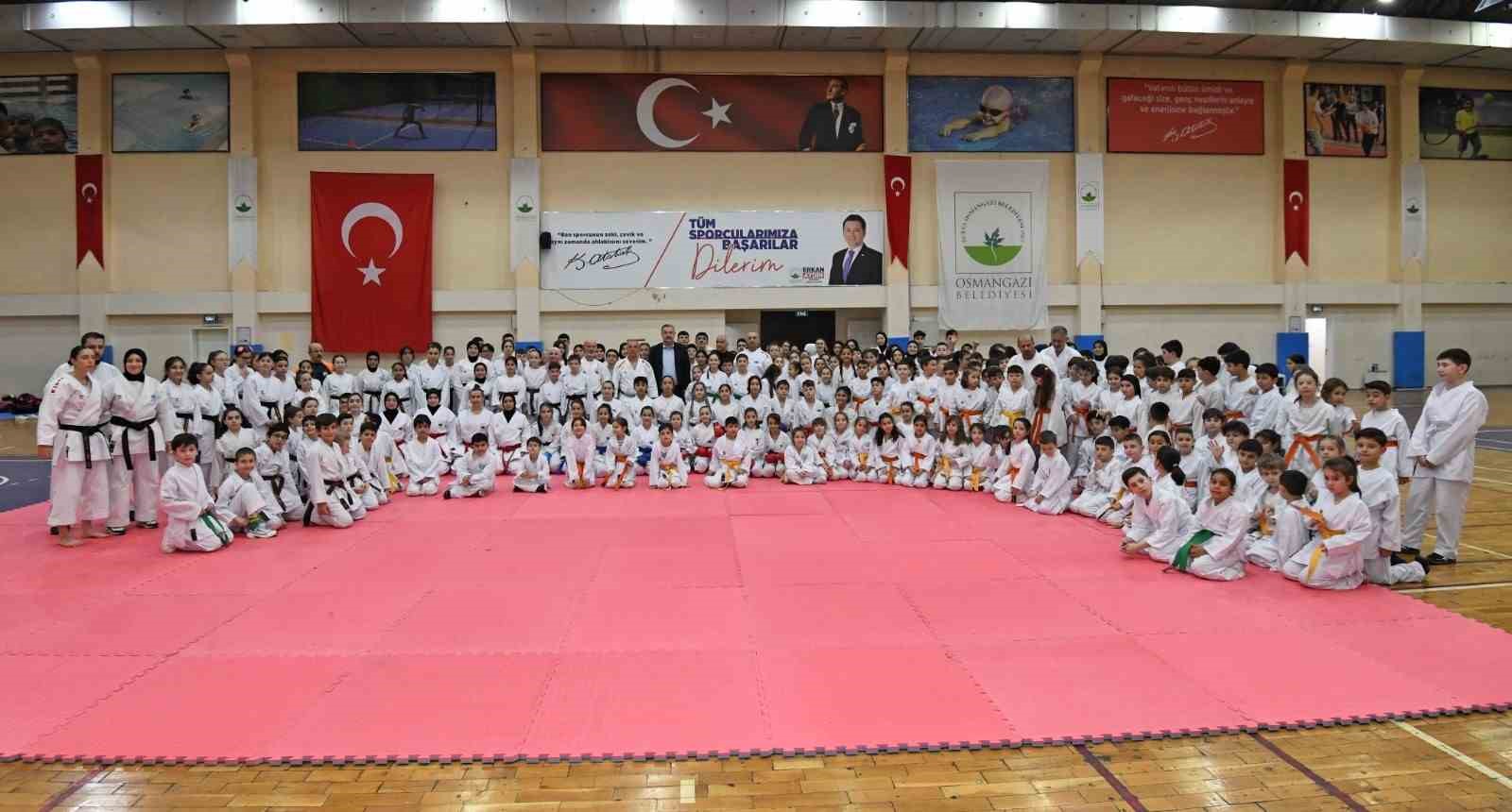 osmangazide 300 karateci kusak sevinci yasadi 5 YWqgrgU1