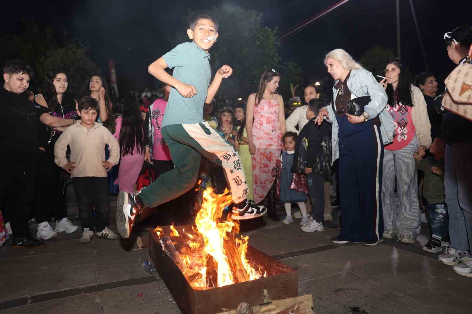 osmangazide baharin mujdesi hidirellez coskuyla kutlandi 2