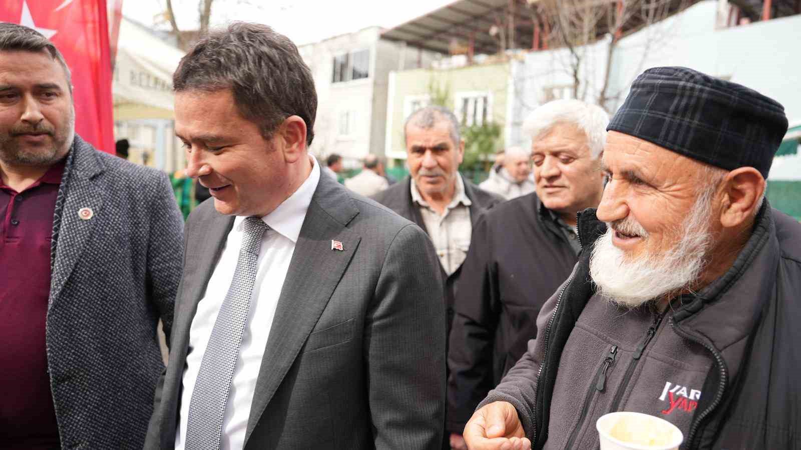 osmangazide baskan mehmet akif mahallesi sakinlerini dinledi 1 H2iGmW6w