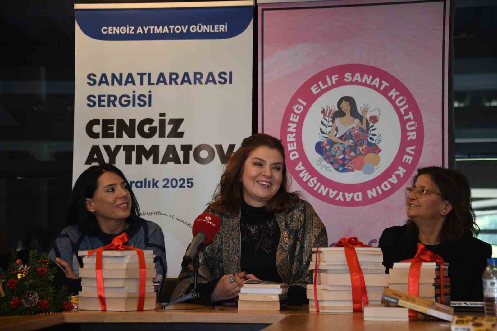 osmangazide cengiz aytmatovun elveda gulsari eseri kolektif okumayla ele alindi 2 TPGQ636I
