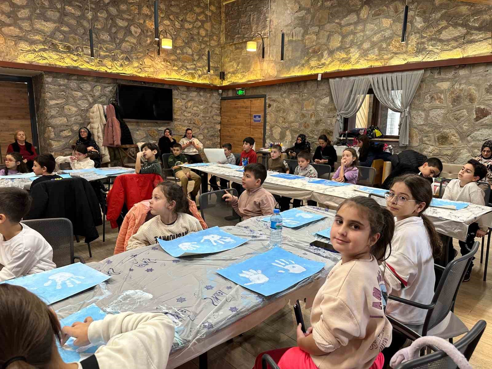 osmangazide cocuklar kis nesesiyle bulustu 5