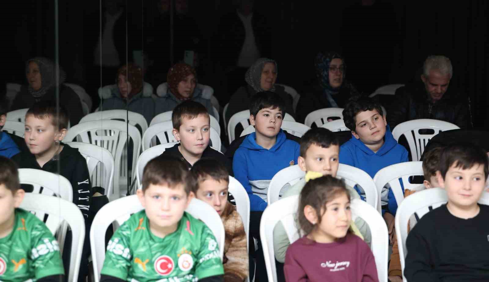 Osmangazi’de çocuklara doğayı sevdiren oyun 6 osmangazide cocuklara dogayi sevdiren oyun 2 bwUtKZYB