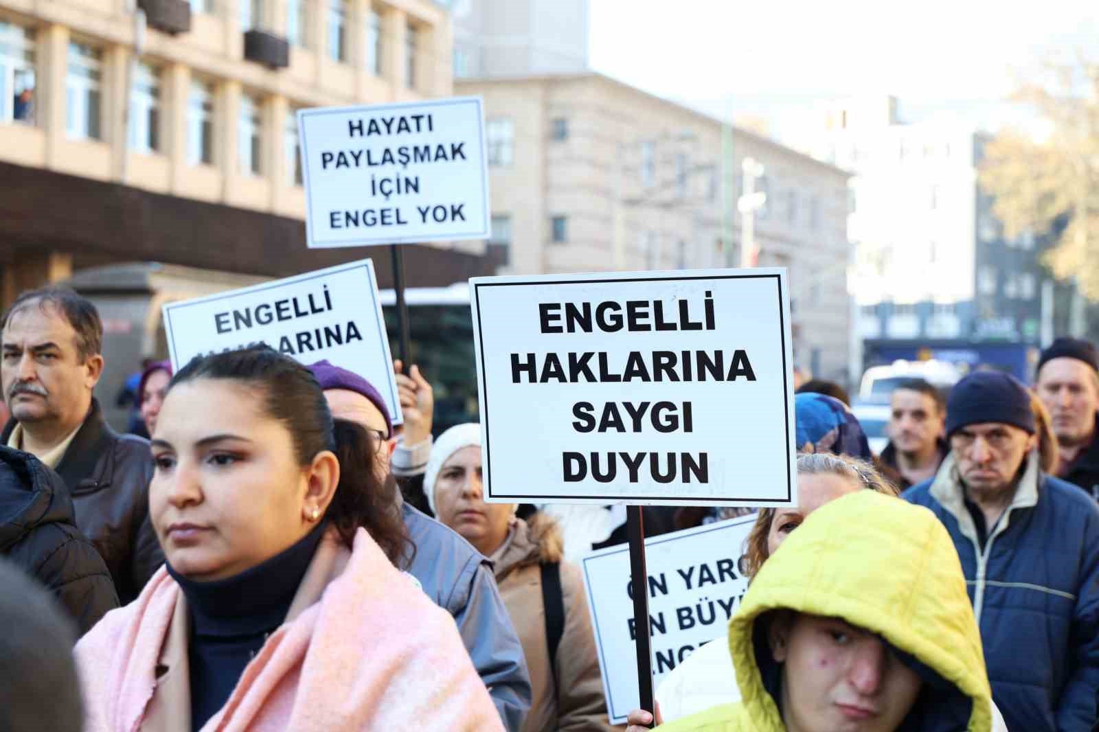 osmangazide engelli bireyler farkindalik icin yurudu 4 Jv381OnL
