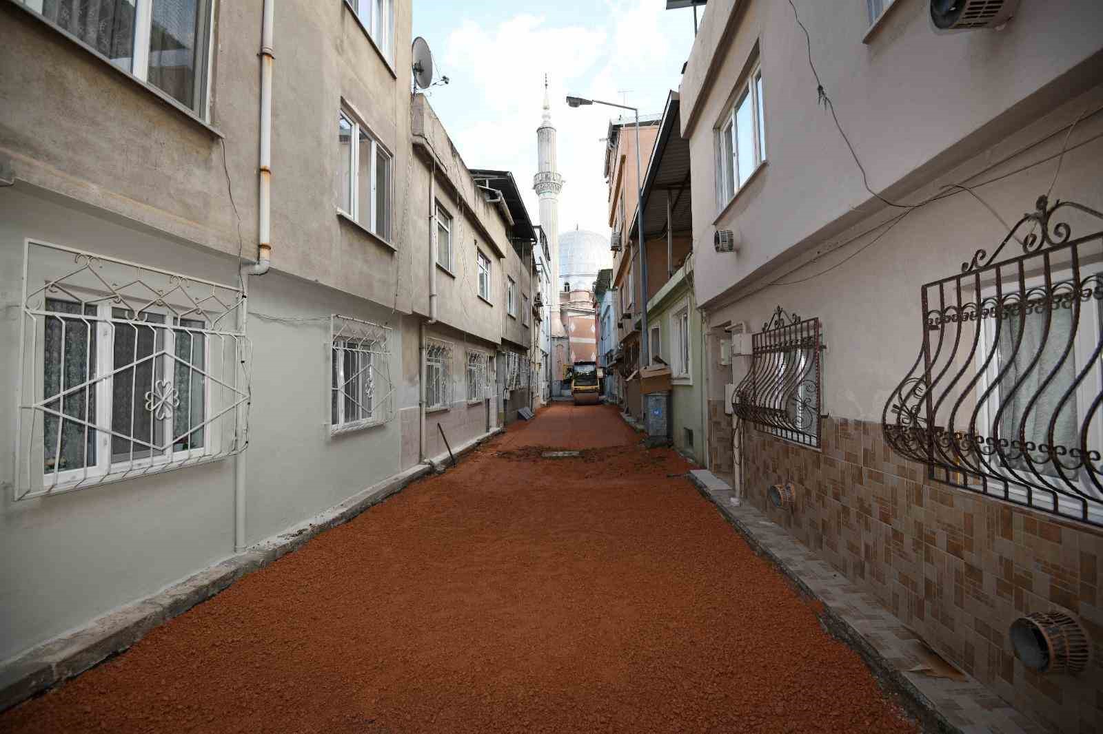 osmangazide eski asfaltlar yenileniyor 1 XOWgav1B