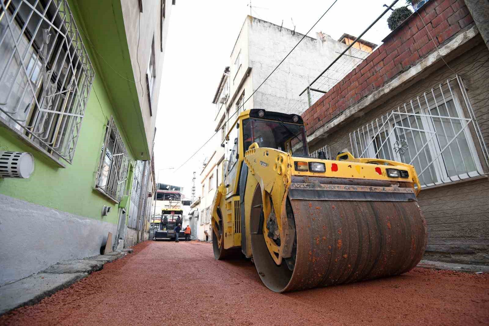 osmangazide eski asfaltlar yenileniyor 2 EuKQQsip