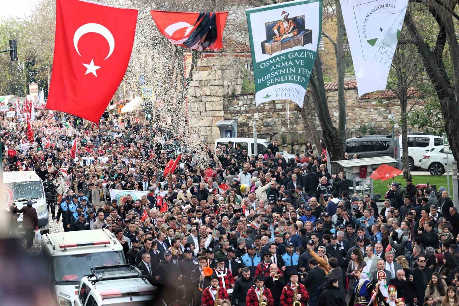 osmangazide fetih coskusu 700 yilda zirveye ulasti 2 O98QZW9I