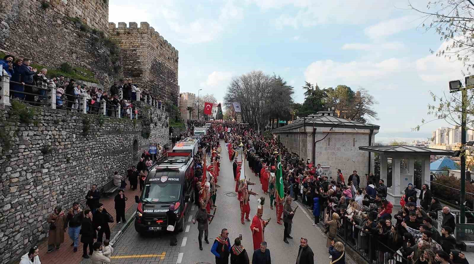 osmangazide fetih coskusu 700 yilda zirveye ulasti 5