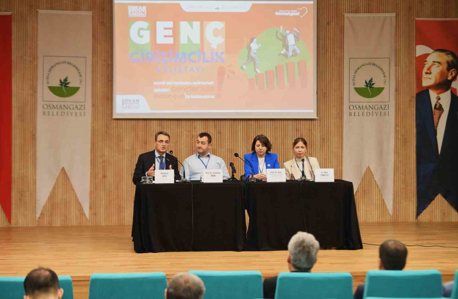 osmangazide gencleri girisimcilige tesvik eden calistay 4 bI64zjKr