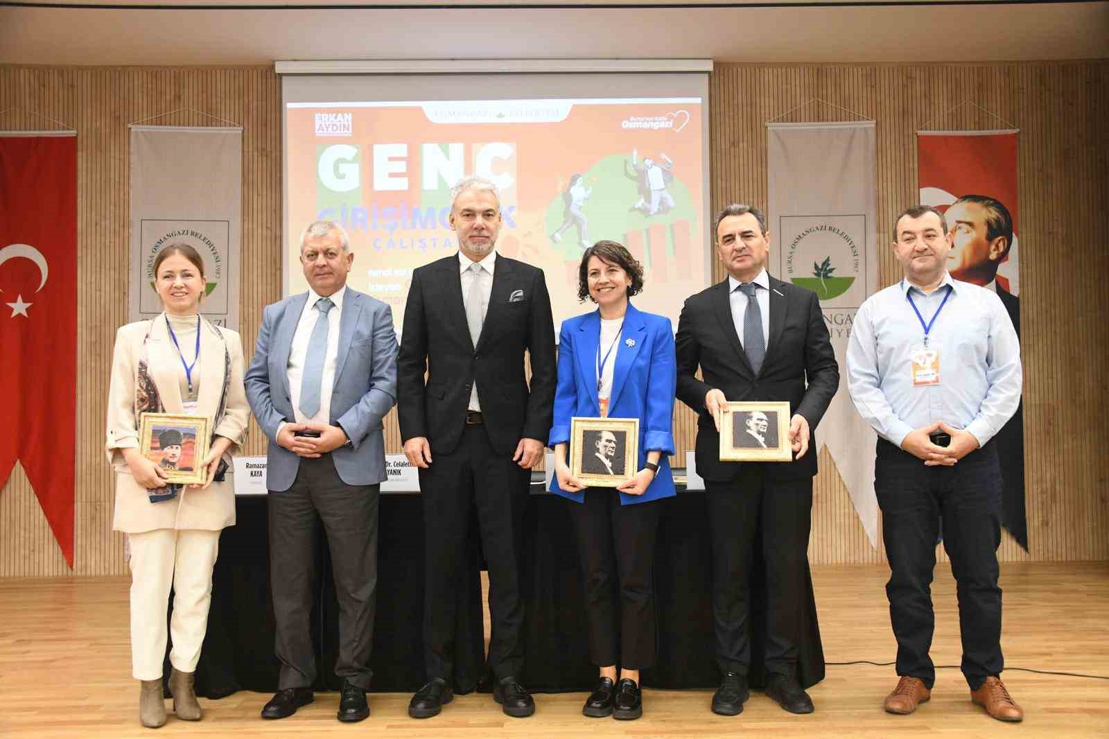 osmangazide gencleri girisimcilige tesvik eden calistay 6