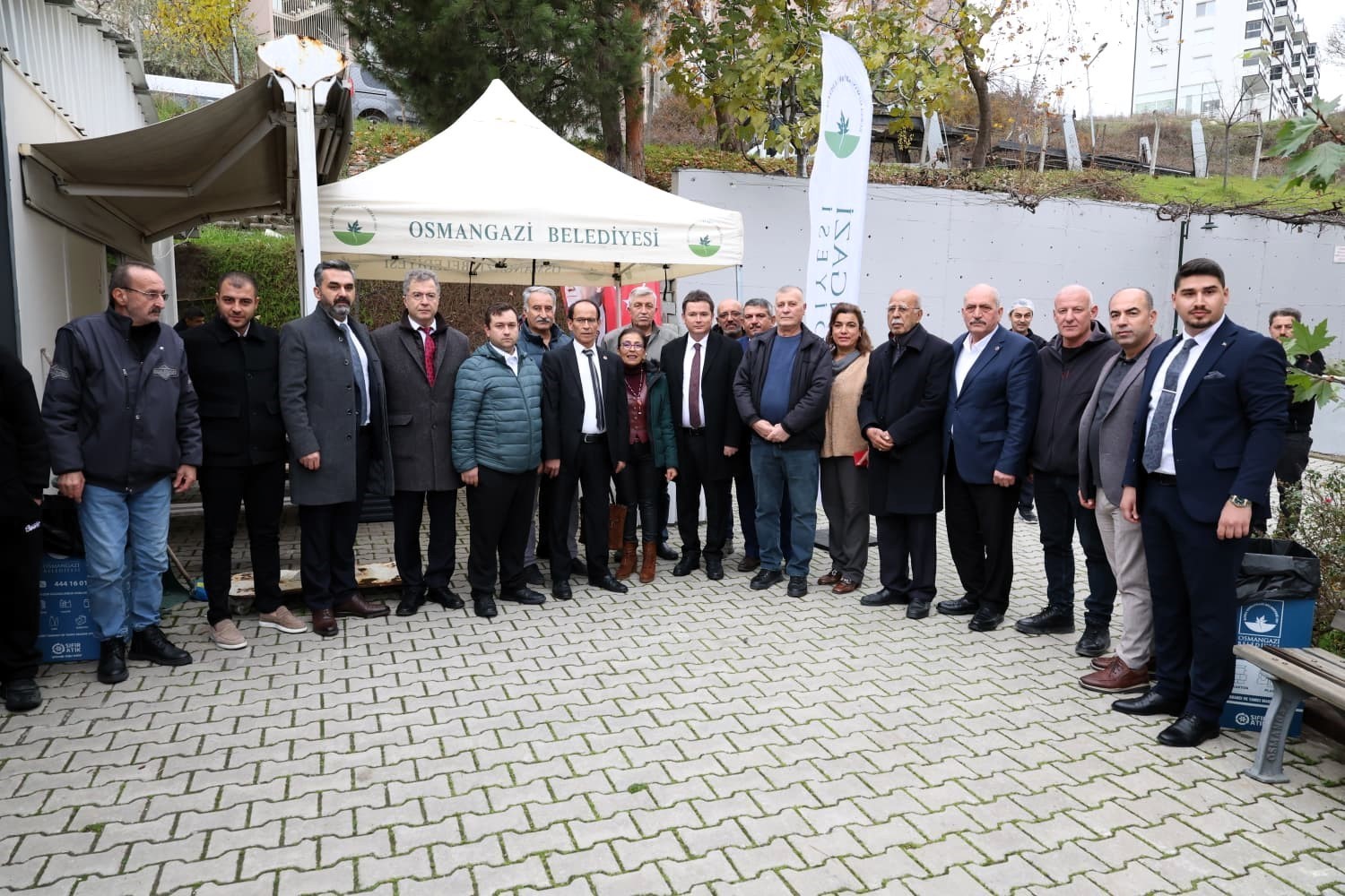 Osmangazi’de hizmet sahada şekilleniyor 5 osmangazide hizmet sahada sekilleniyor 1 4MpQLmda