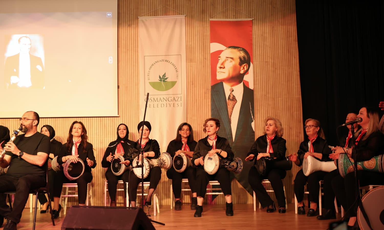 osmangazide kadinlardan muhtesem ritim gosterisi 1 36f94PpZ