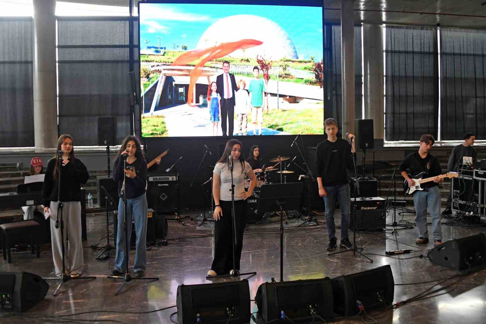 osmangazide liseler arasi muzik yarismasinda on eleme heyecani 5 7uLVztsH