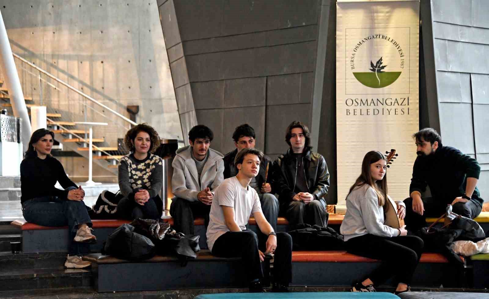 osmangazide liseler arasi muzik yarismasinda on eleme heyecani 6 NLThk7fa