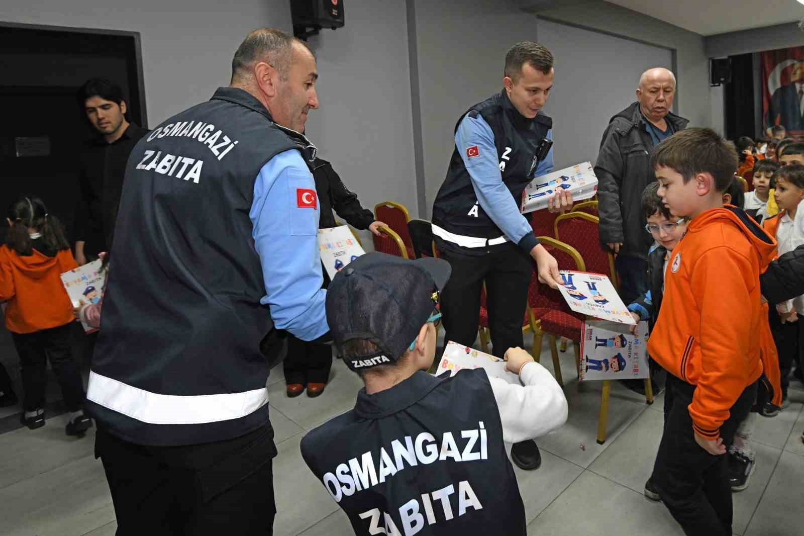 osmangazide minikler zabitanin gorevlerini ogrendi 0 wefCmKnZ