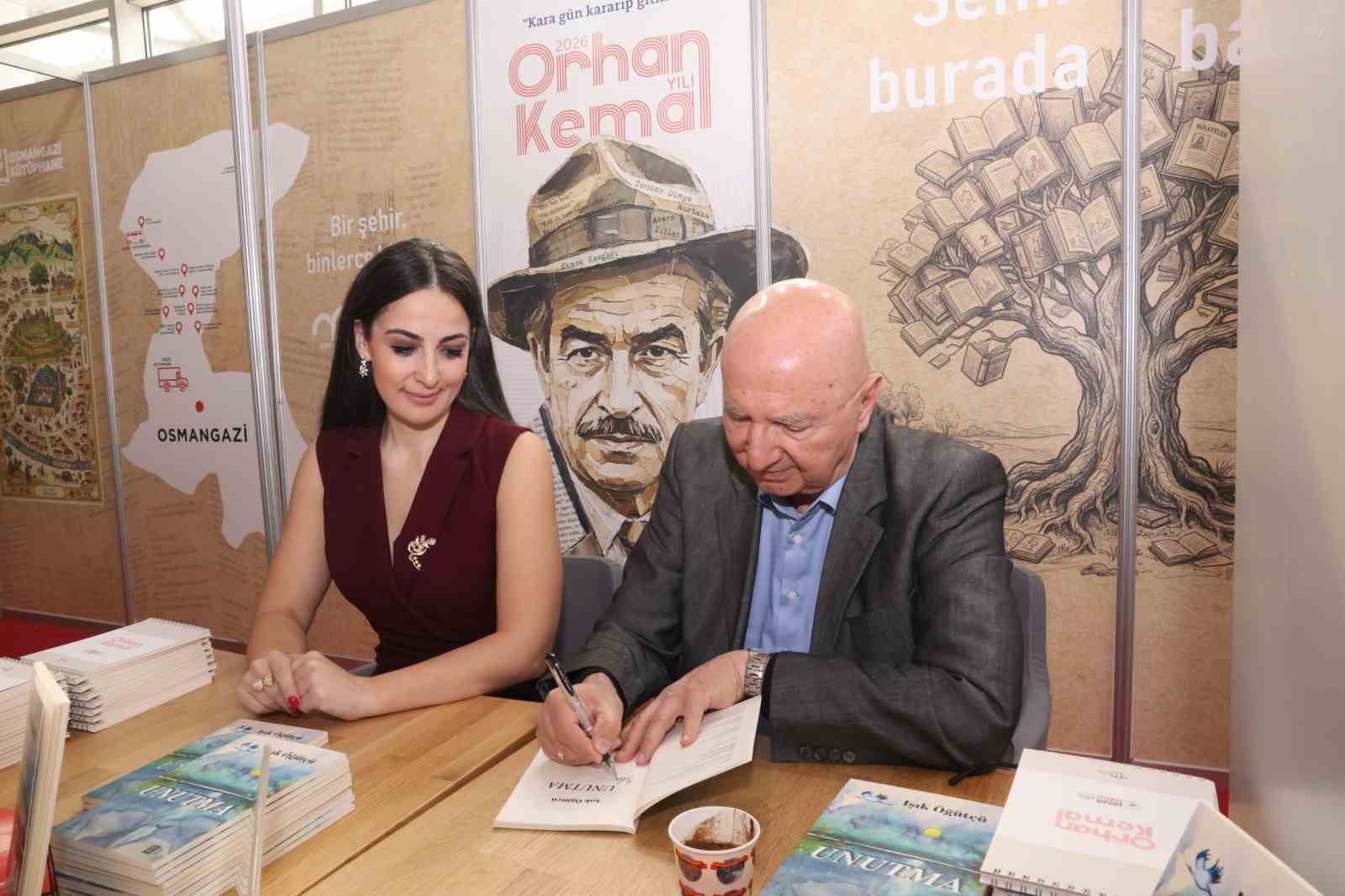 osmangazide orhan kemalin bursa yillari yad edildi 4 mXV42ZFh