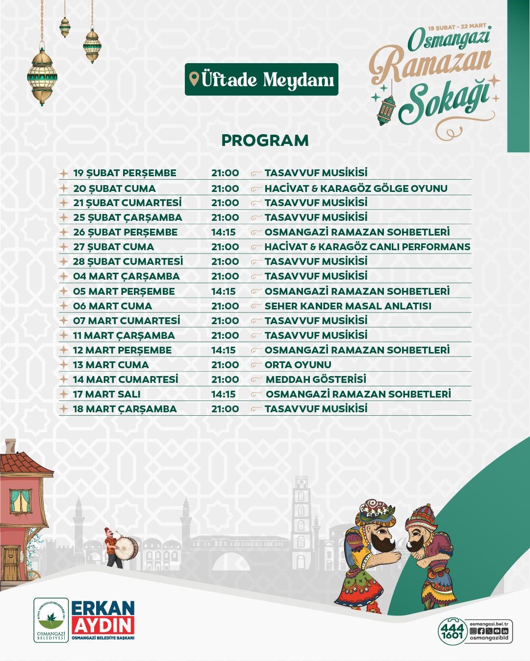 osmangazide ramazan coskusu meydanlara tasiyor 5 Y8VsrpuM