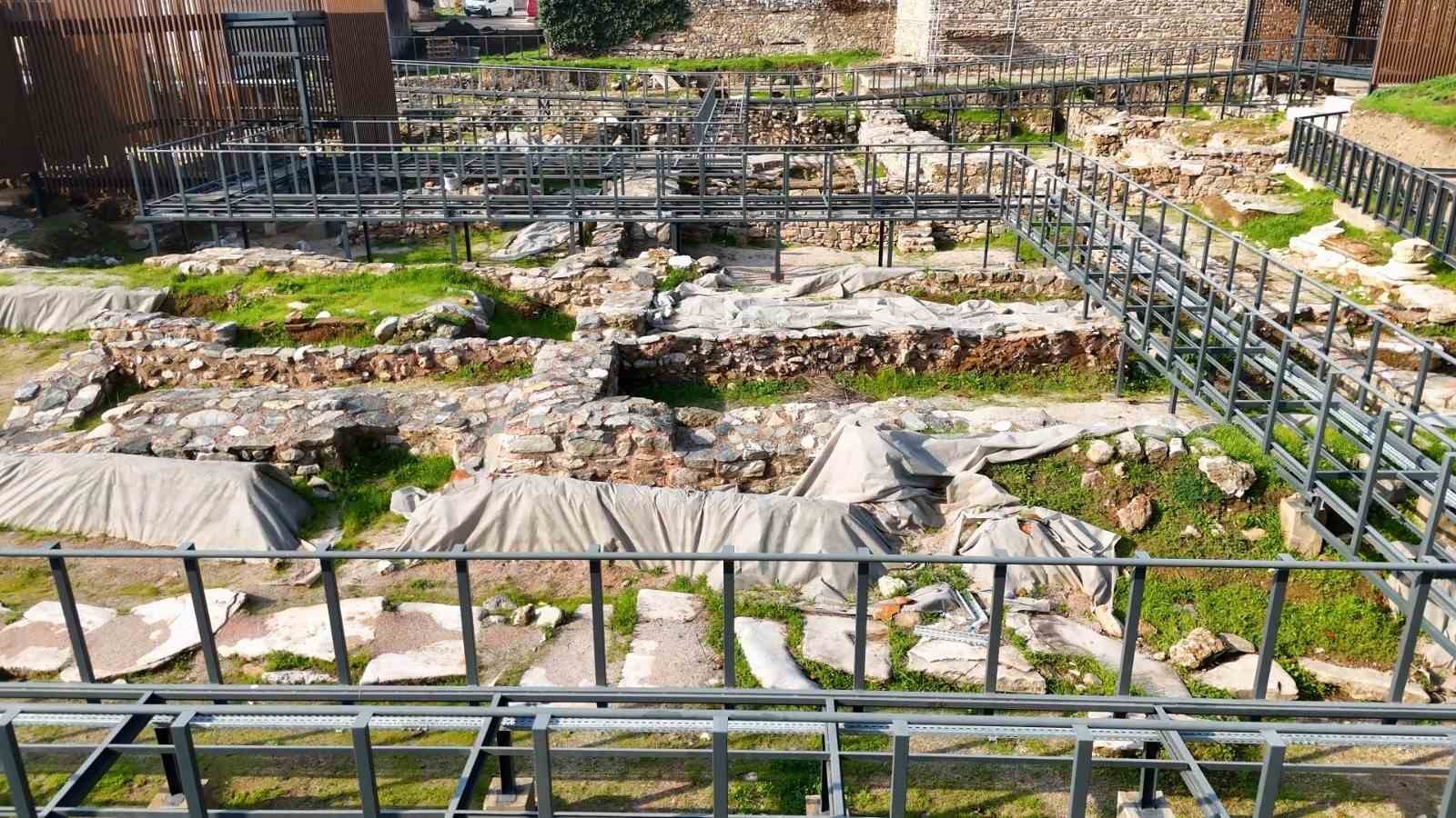 osmangazide roman gal ve arkeo park projeleri bursanin kultur hayatina kazandiriliyor 10