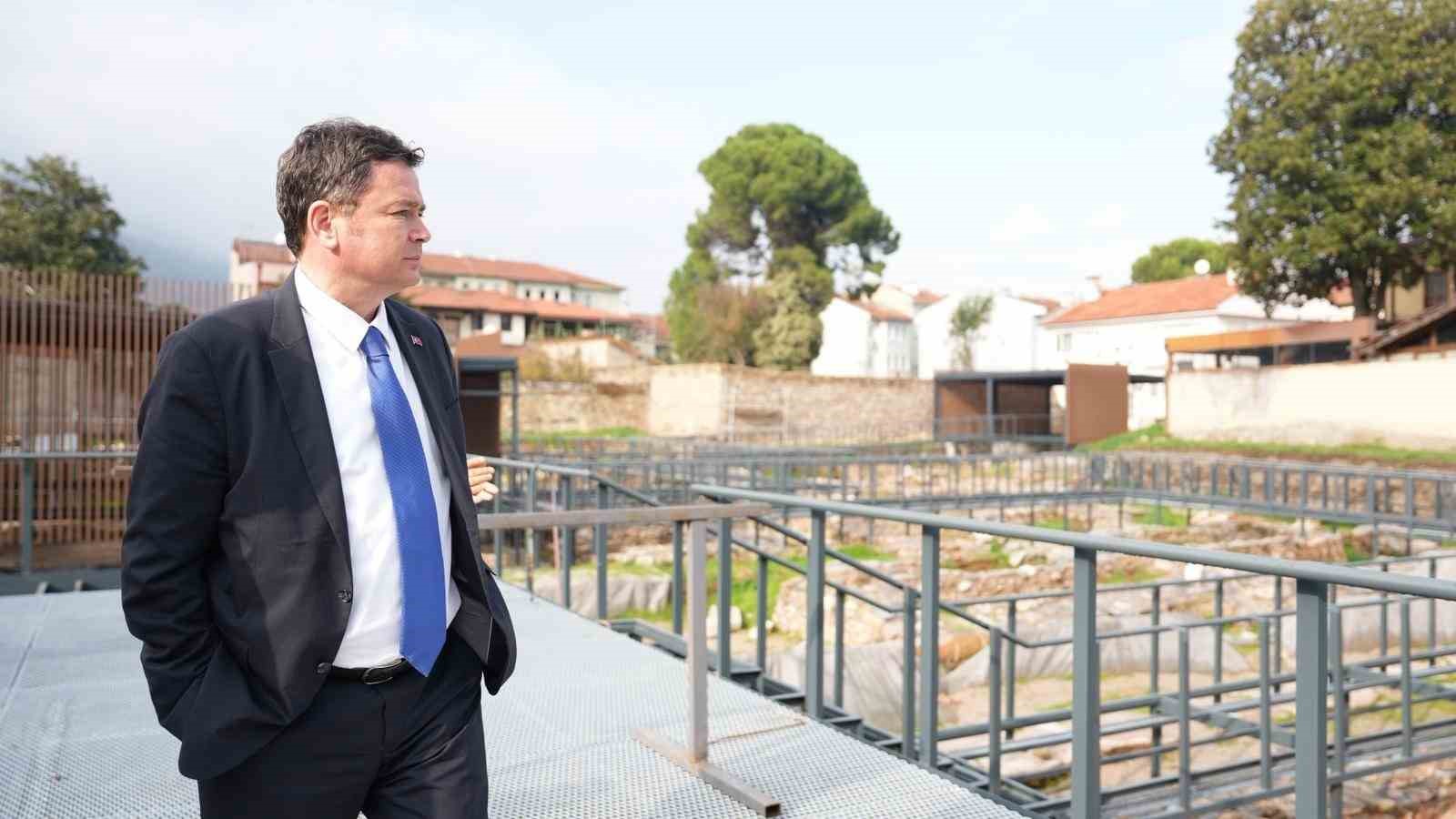 osmangazide roman gal ve arkeo park projeleri bursanin kultur hayatina kazandiriliyor 7 HRzpf7L3