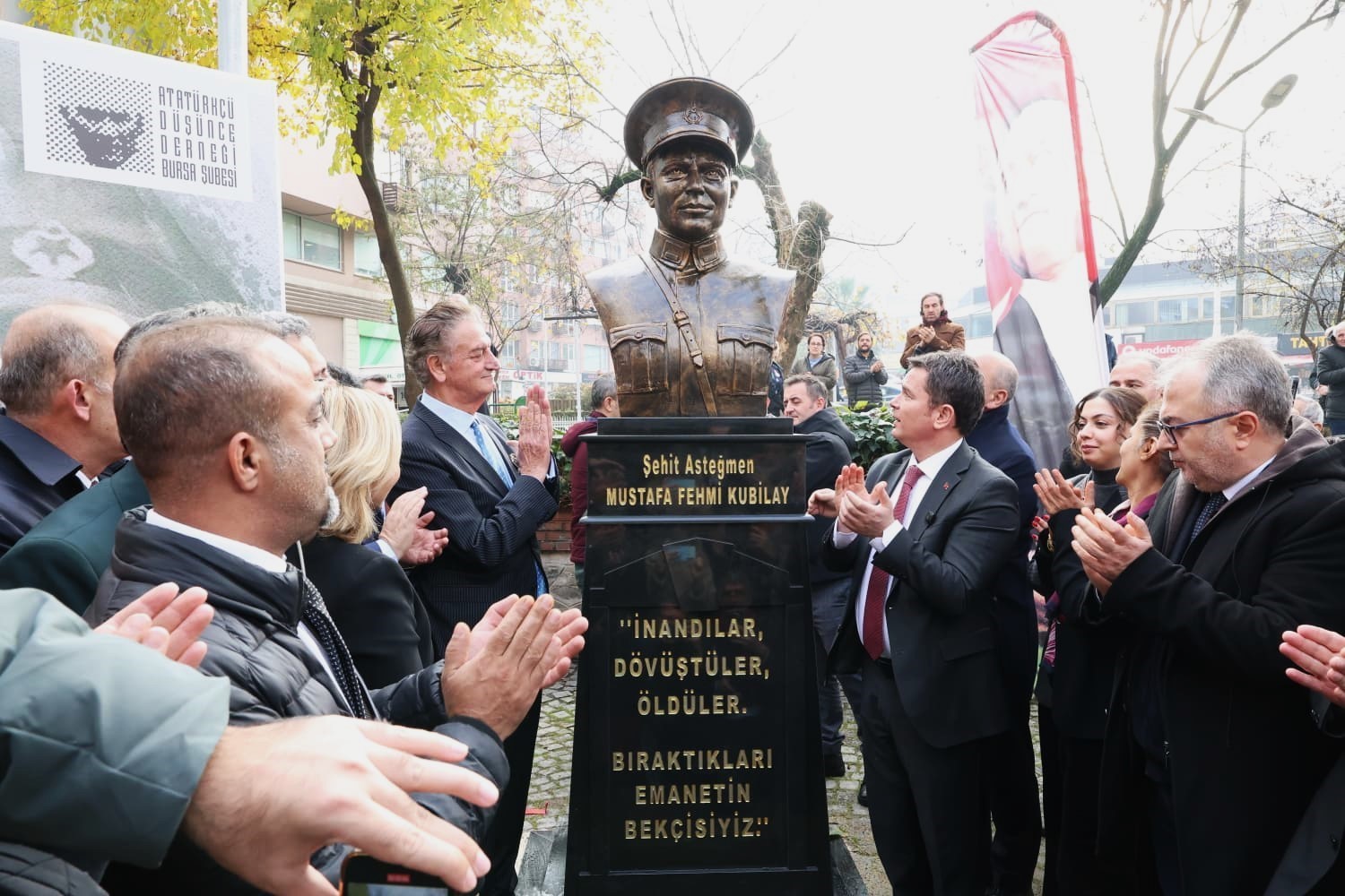 osmangazide sehit kubilay aniti acildi 1