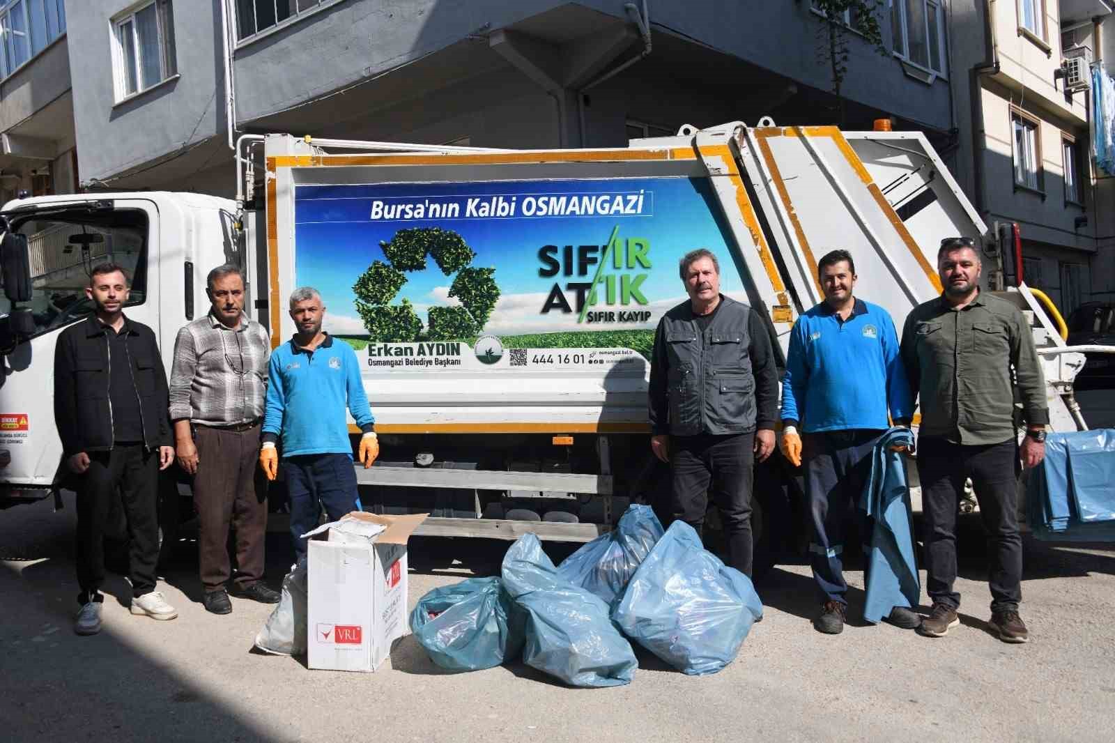 osmangazide sifir atik seferberligi 2