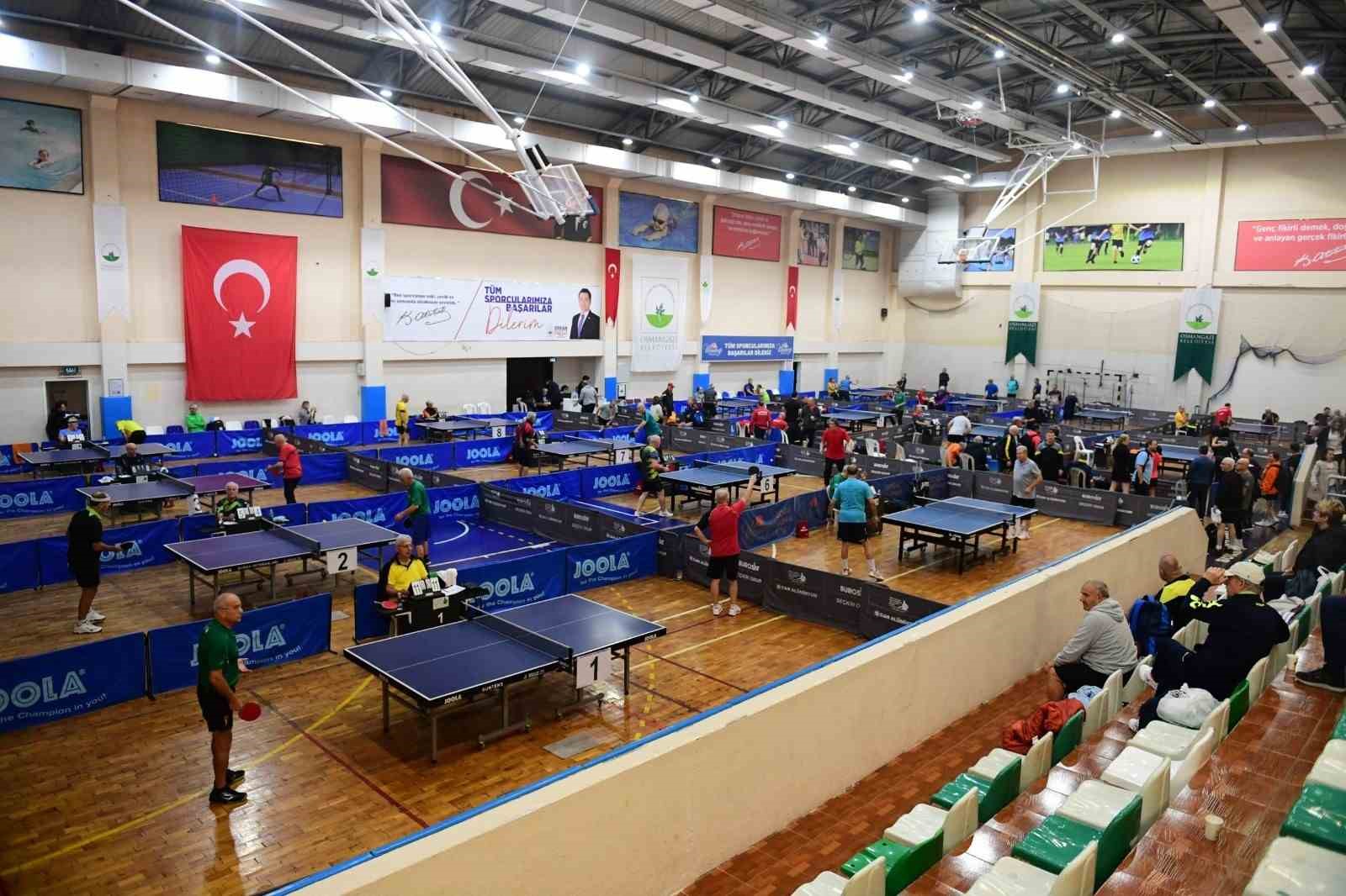 osmangazide veteran sporcular final icin ter doktu 2 kGE865jj