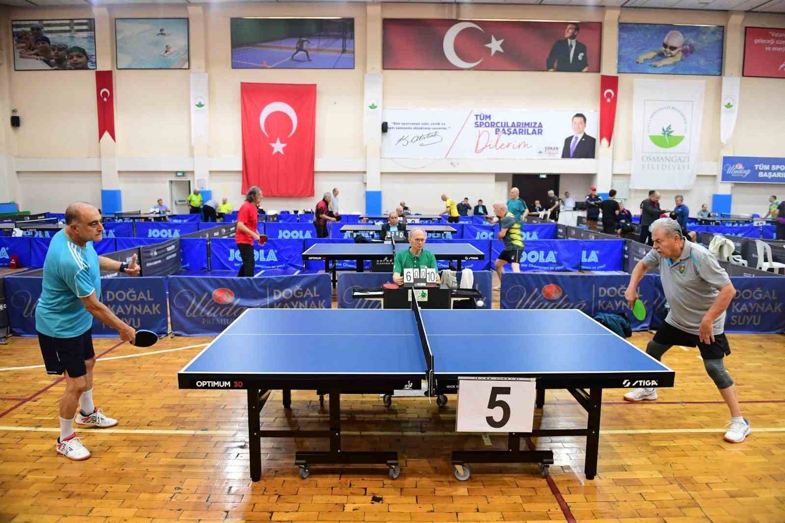 osmangazide veteran sporcular final icin ter doktu 5 fDlybegi