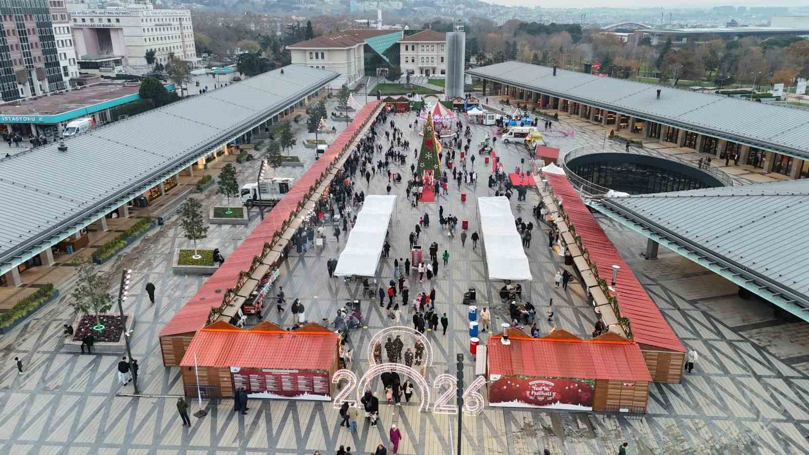 osmangazide yeni yil heyecani meydani sardi 4 pZ7OqrYq