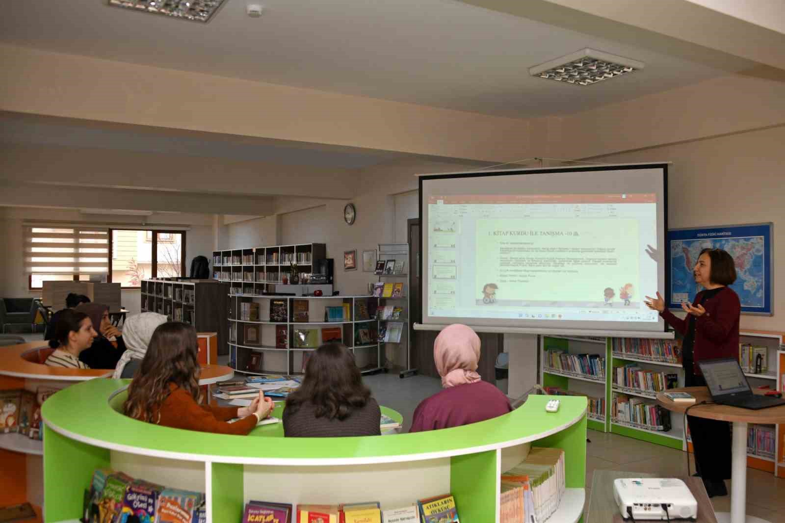 osmangaziden ailelere okuma seferberligi 0