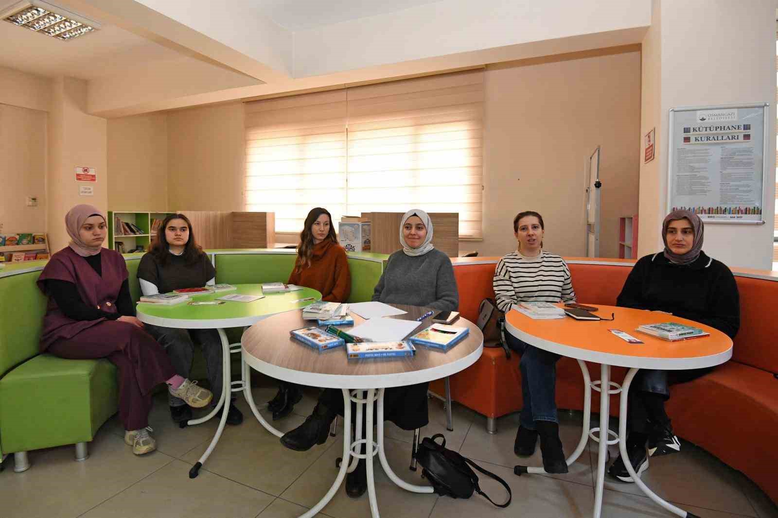osmangaziden ailelere okuma seferberligi 1