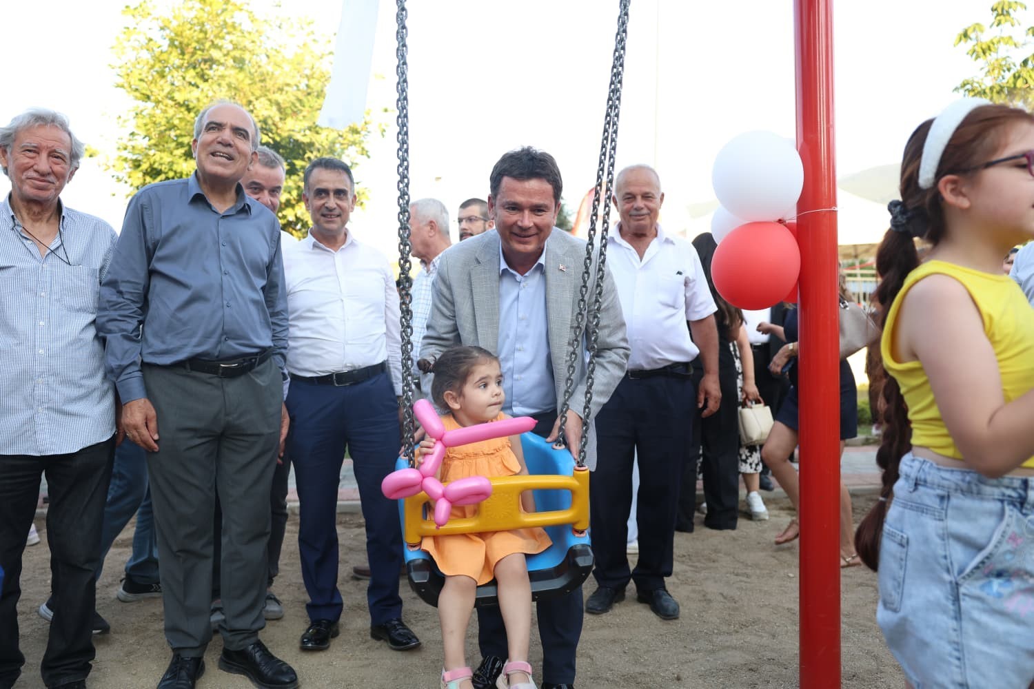 osmangaziden cocuklar icin yeni ve guvenli yasam alani 1 h1ar8EvV