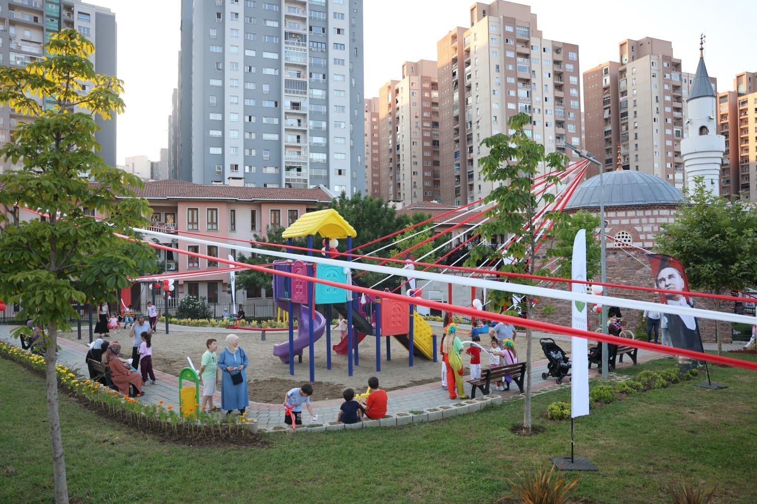 osmangaziden cocuklar icin yeni ve guvenli yasam alani 4 h5d8c7ul