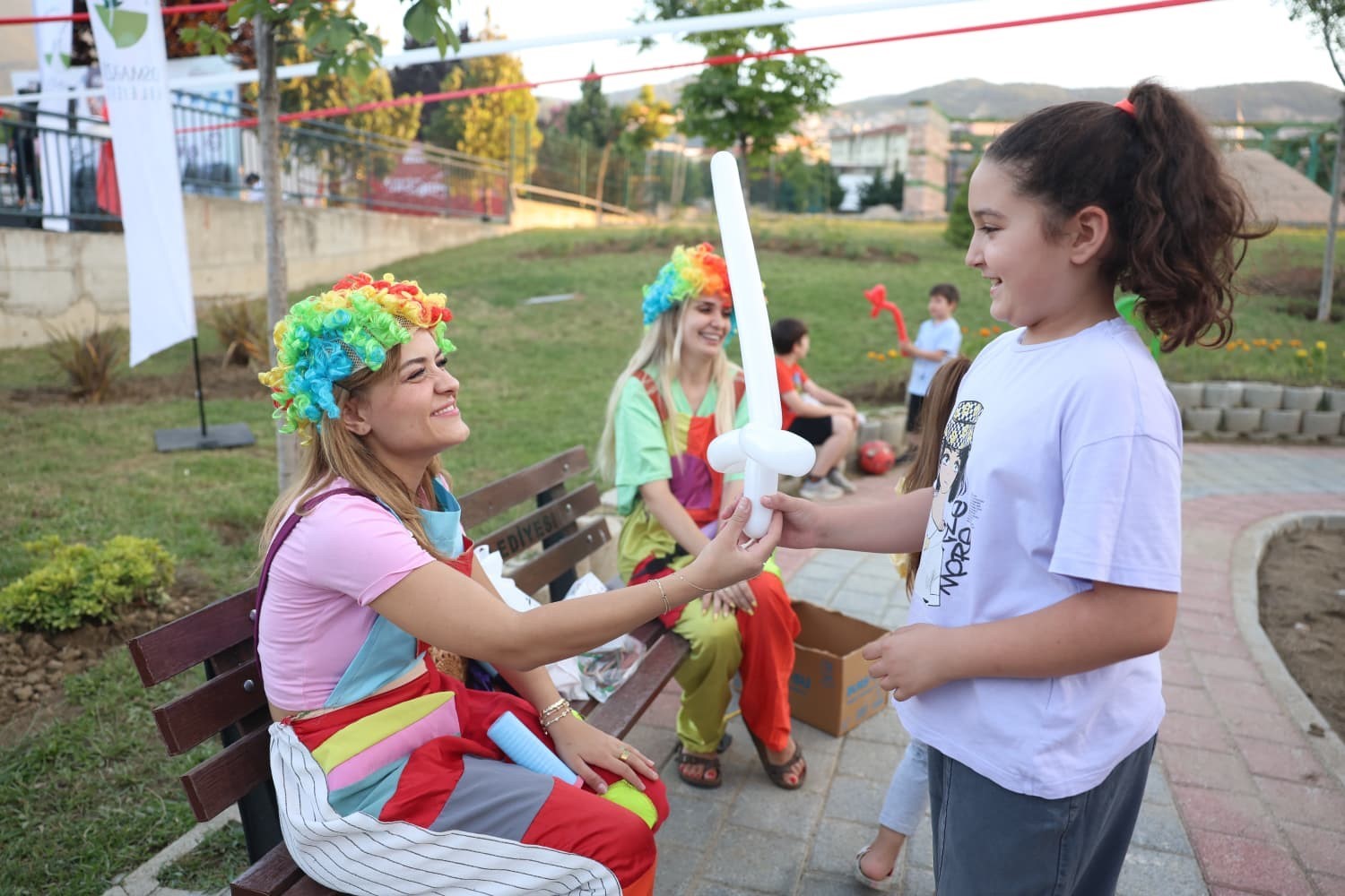 osmangaziden cocuklar icin yeni ve guvenli yasam alani 5 6E28uLIH