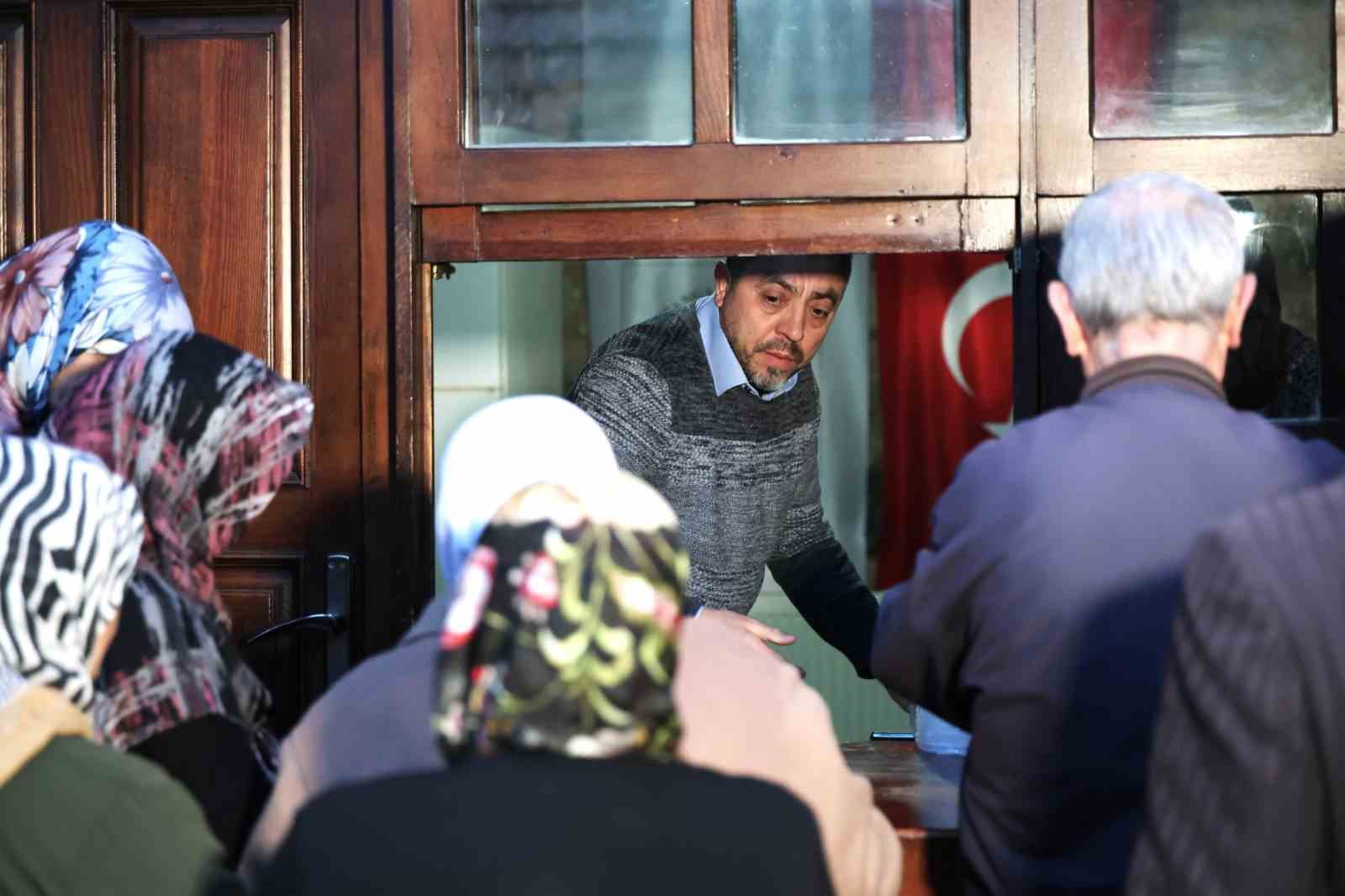 osmangaziden ihtiyac sahibi ailelerin yuzunu gulduren hizmet 2