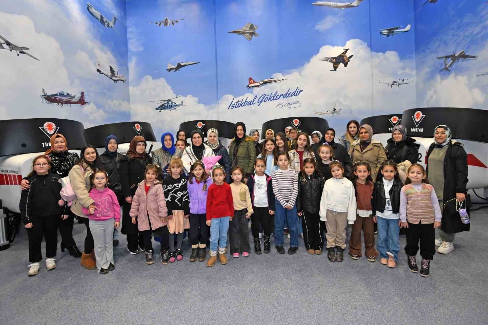 osmangaziden kadin ve kiz cocuklarina bilim dolu gun 2 QvZZRcQg