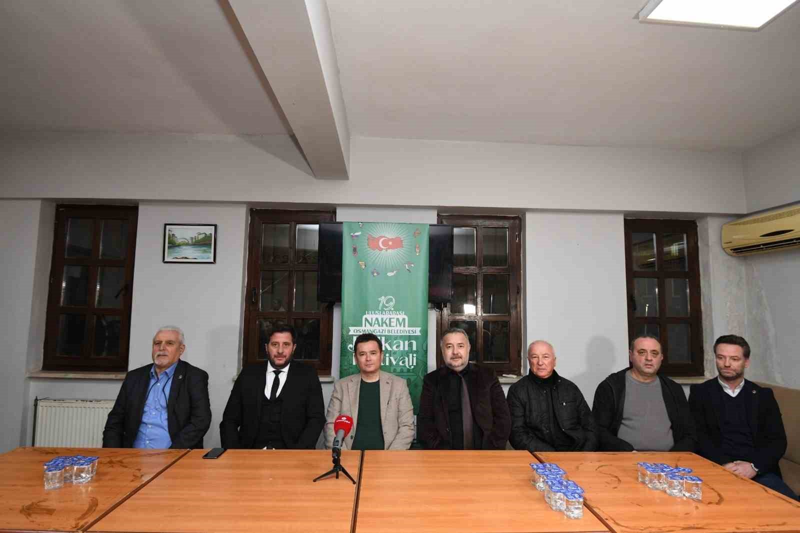 osmangaziden kultur ve genclige tam destek 0 i25hje2B