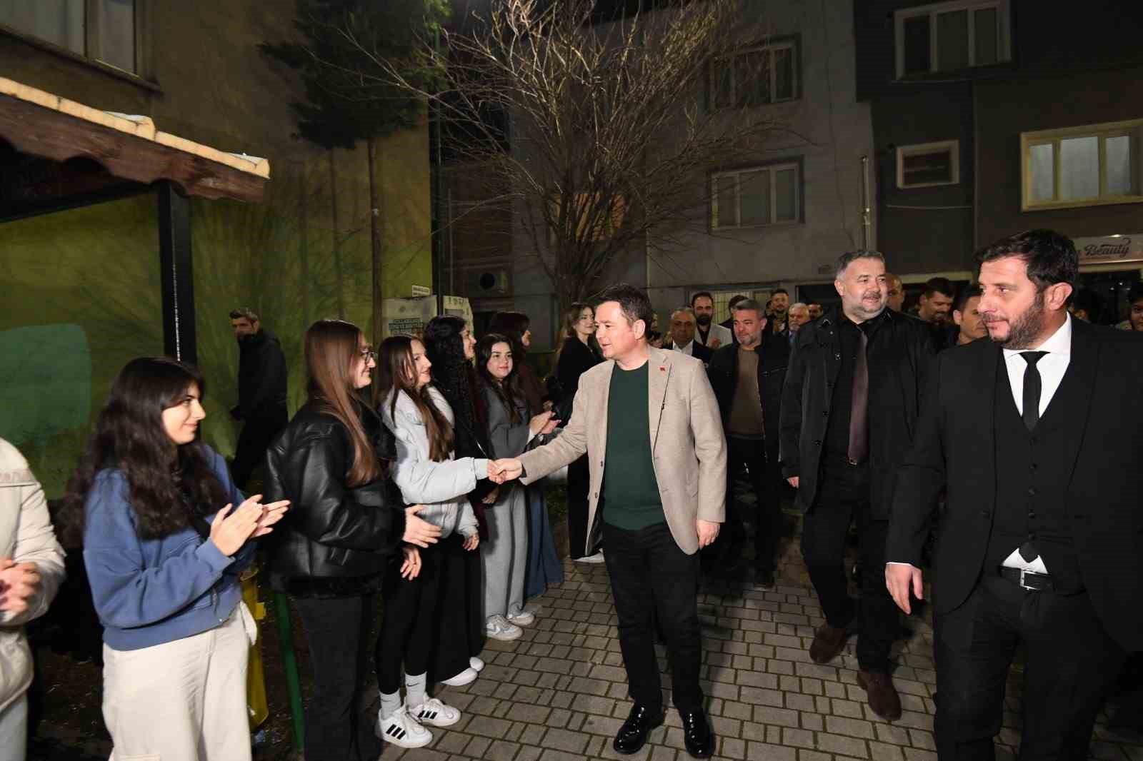 osmangaziden kultur ve genclige tam destek 10 6sDdmNdT